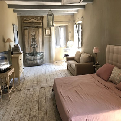 Location de maison en Corse Girolata